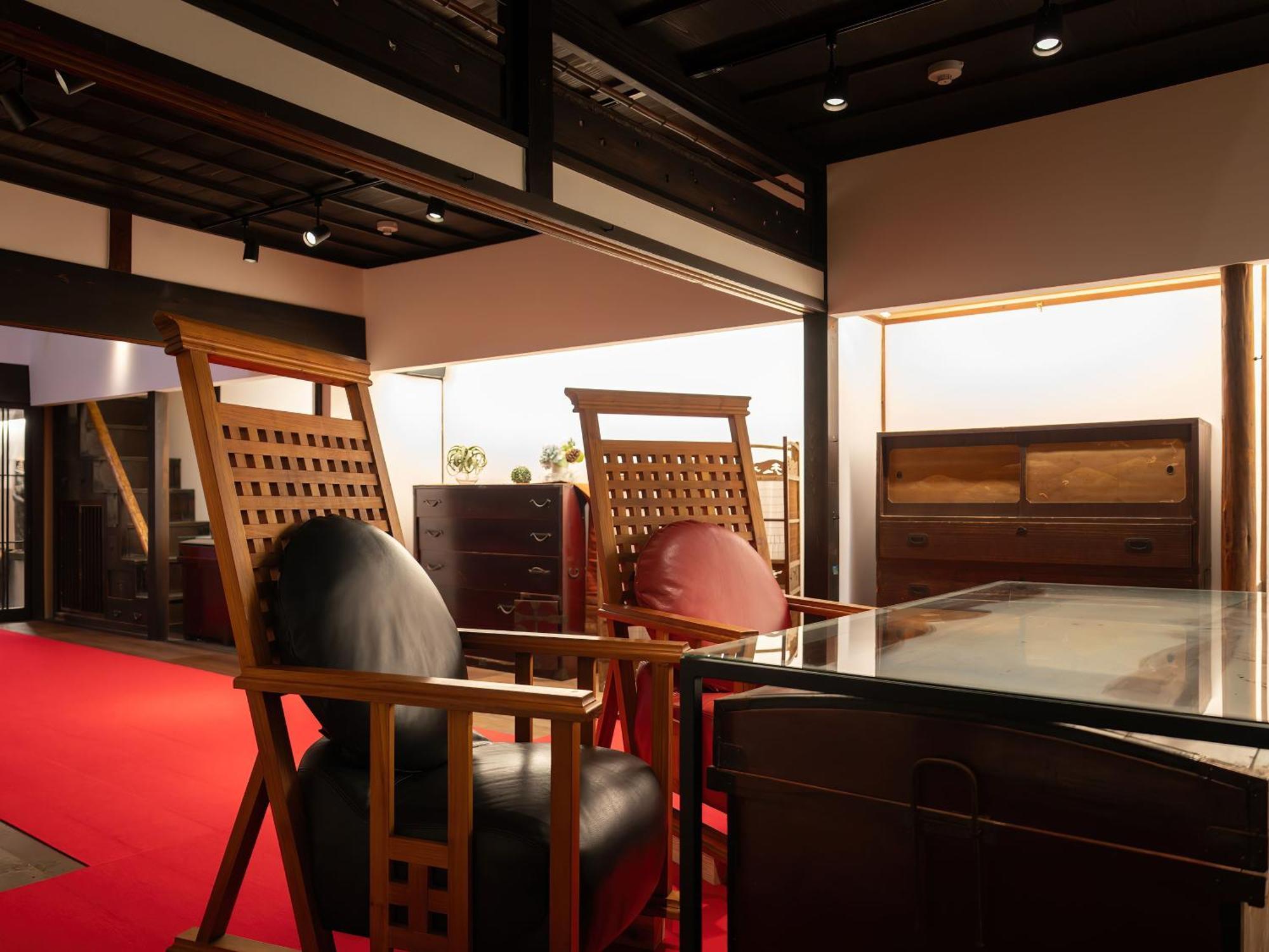 Machiya Hotel Oyado Baison Mino Exterior photo