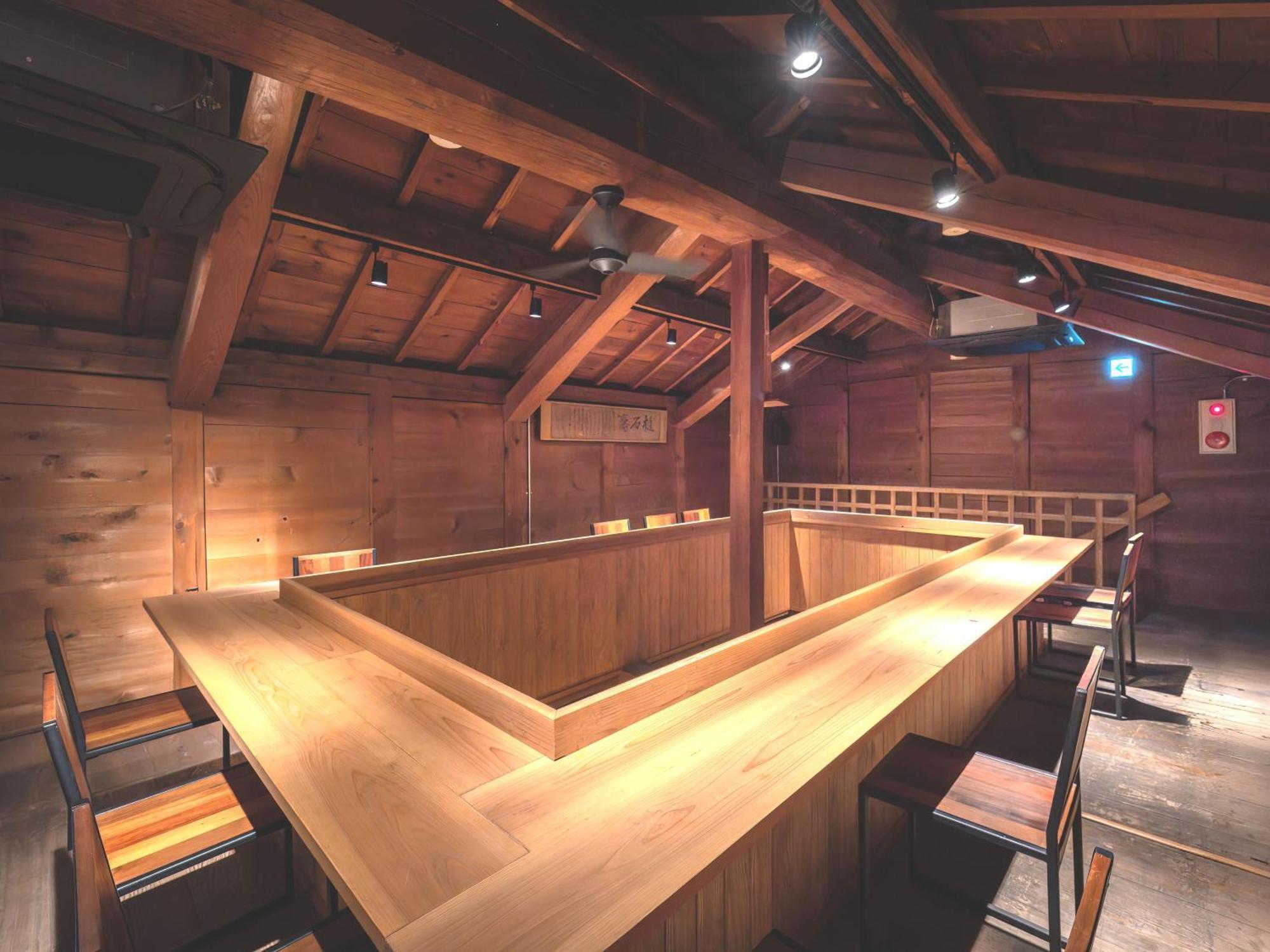 Machiya Hotel Oyado Baison Mino Exterior photo