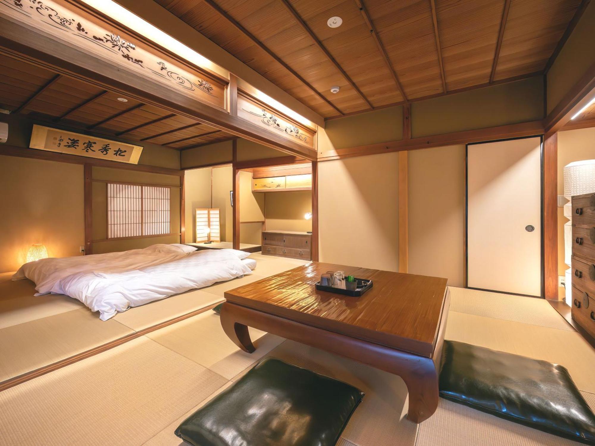 Machiya Hotel Oyado Baison Mino Exterior photo