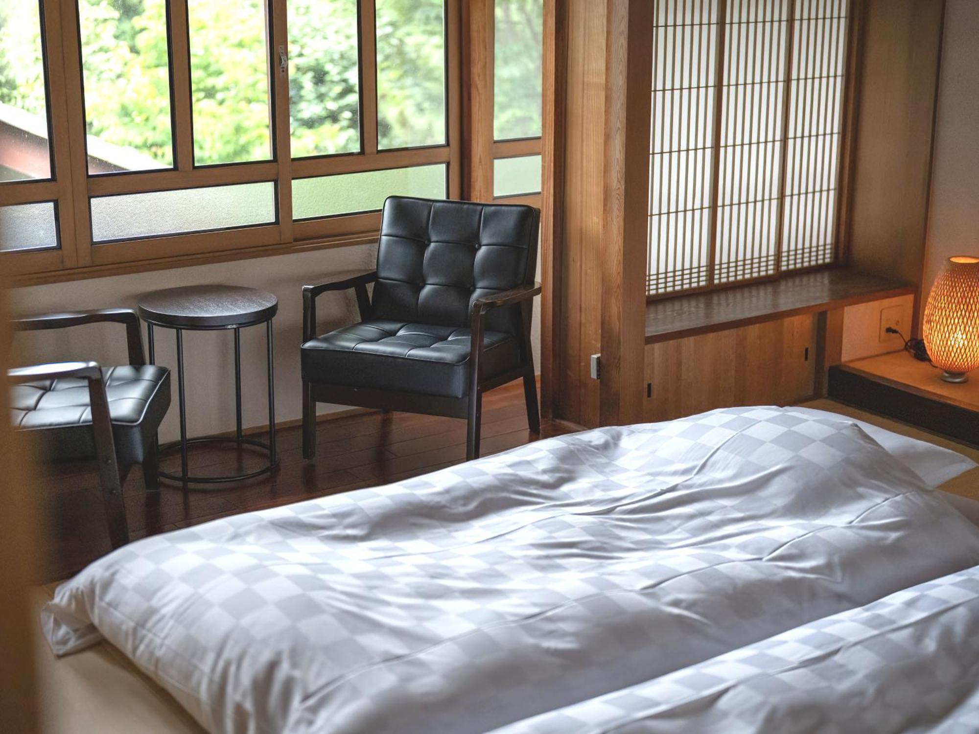 Machiya Hotel Oyado Baison Mino Exterior photo