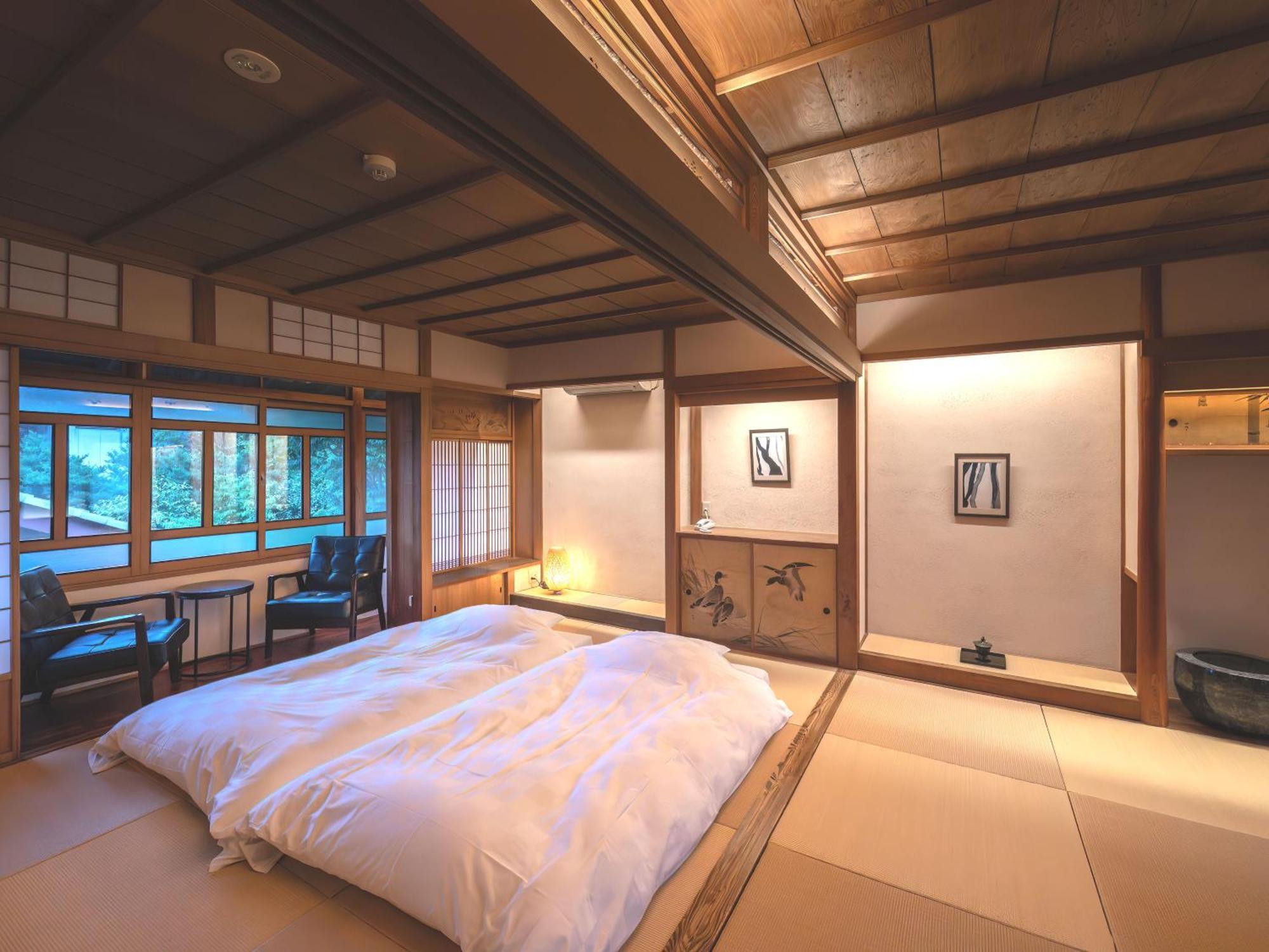 Machiya Hotel Oyado Baison Mino Exterior photo