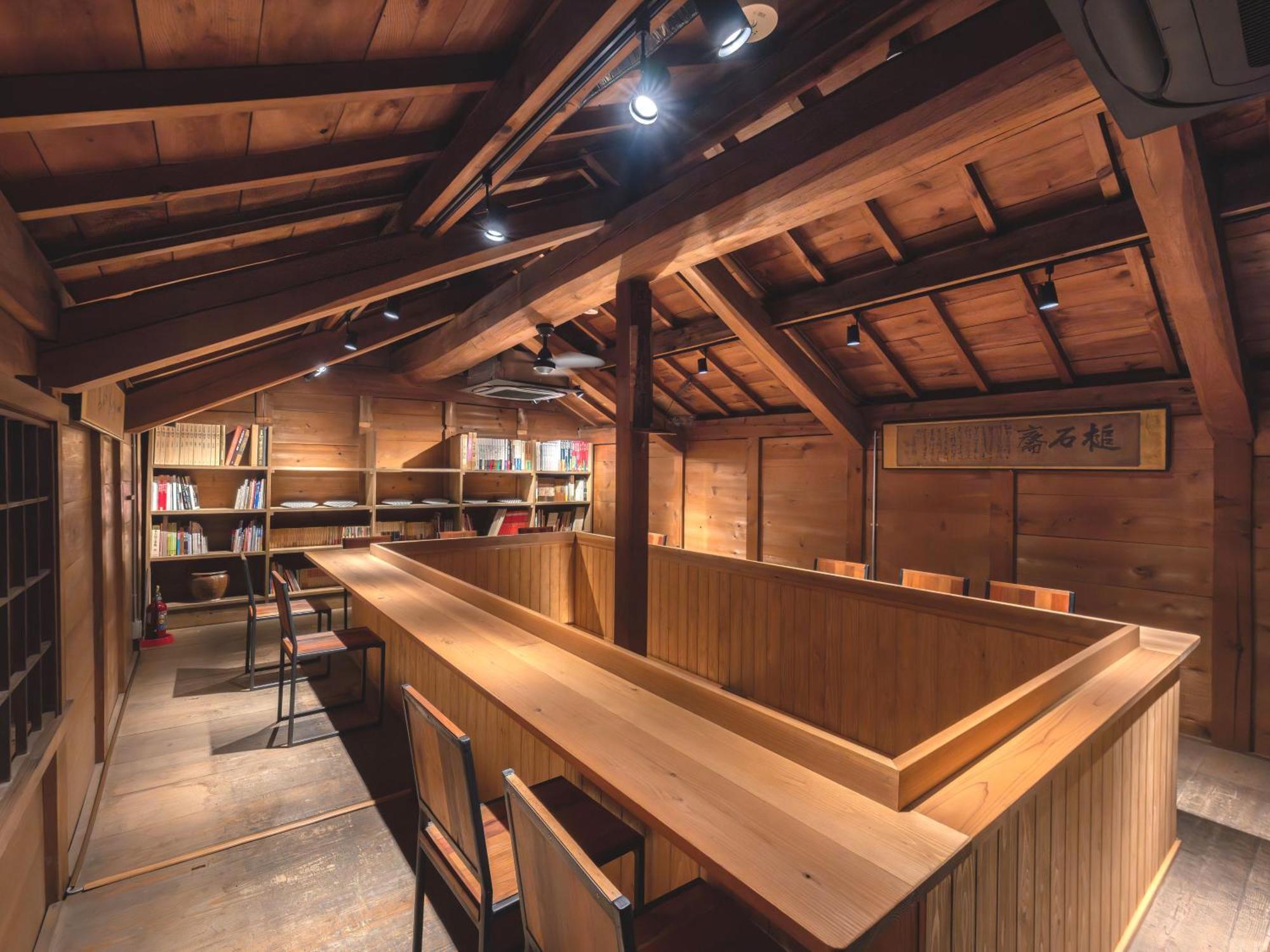 Machiya Hotel Oyado Baison Mino Exterior photo