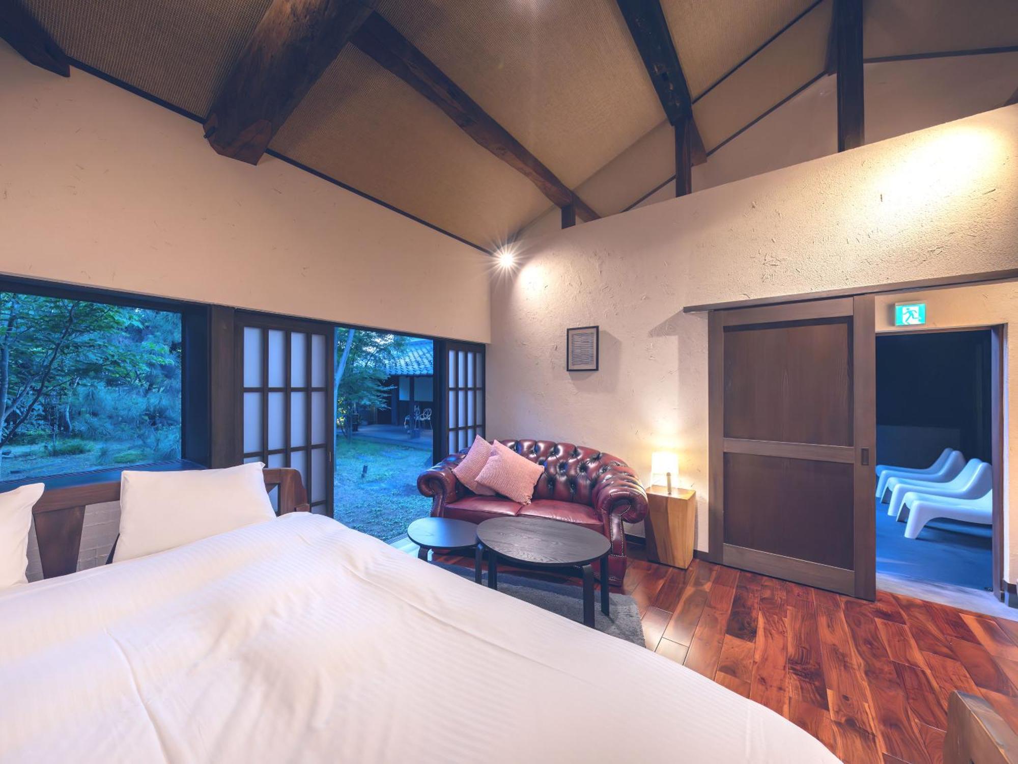 Machiya Hotel Oyado Baison Mino Exterior photo