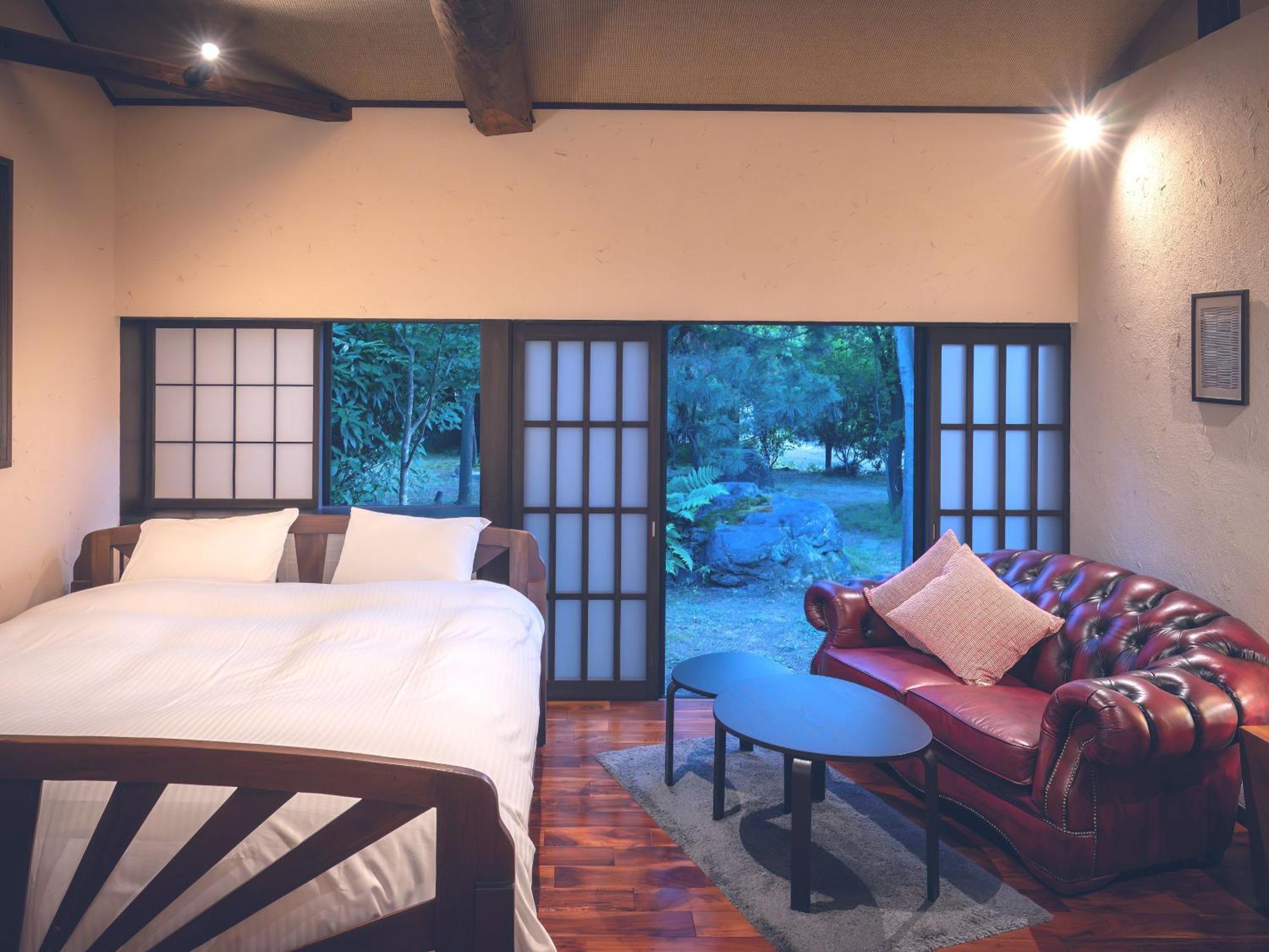 Machiya Hotel Oyado Baison Mino Exterior photo