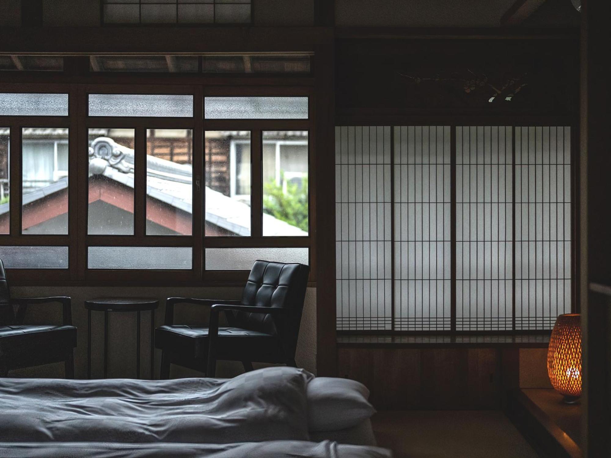 Machiya Hotel Oyado Baison Mino Exterior photo