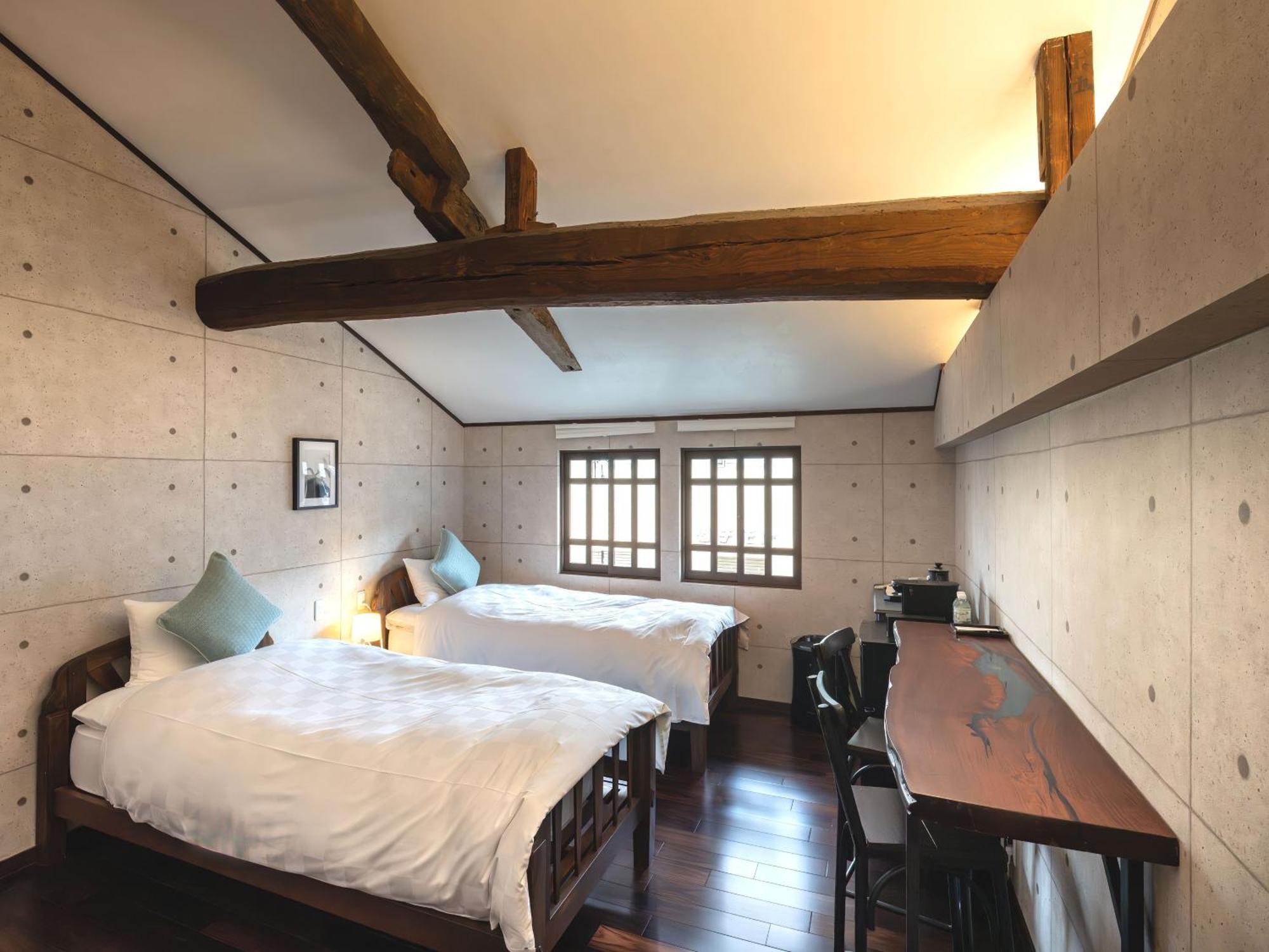 Machiya Hotel Oyado Baison Mino Exterior photo