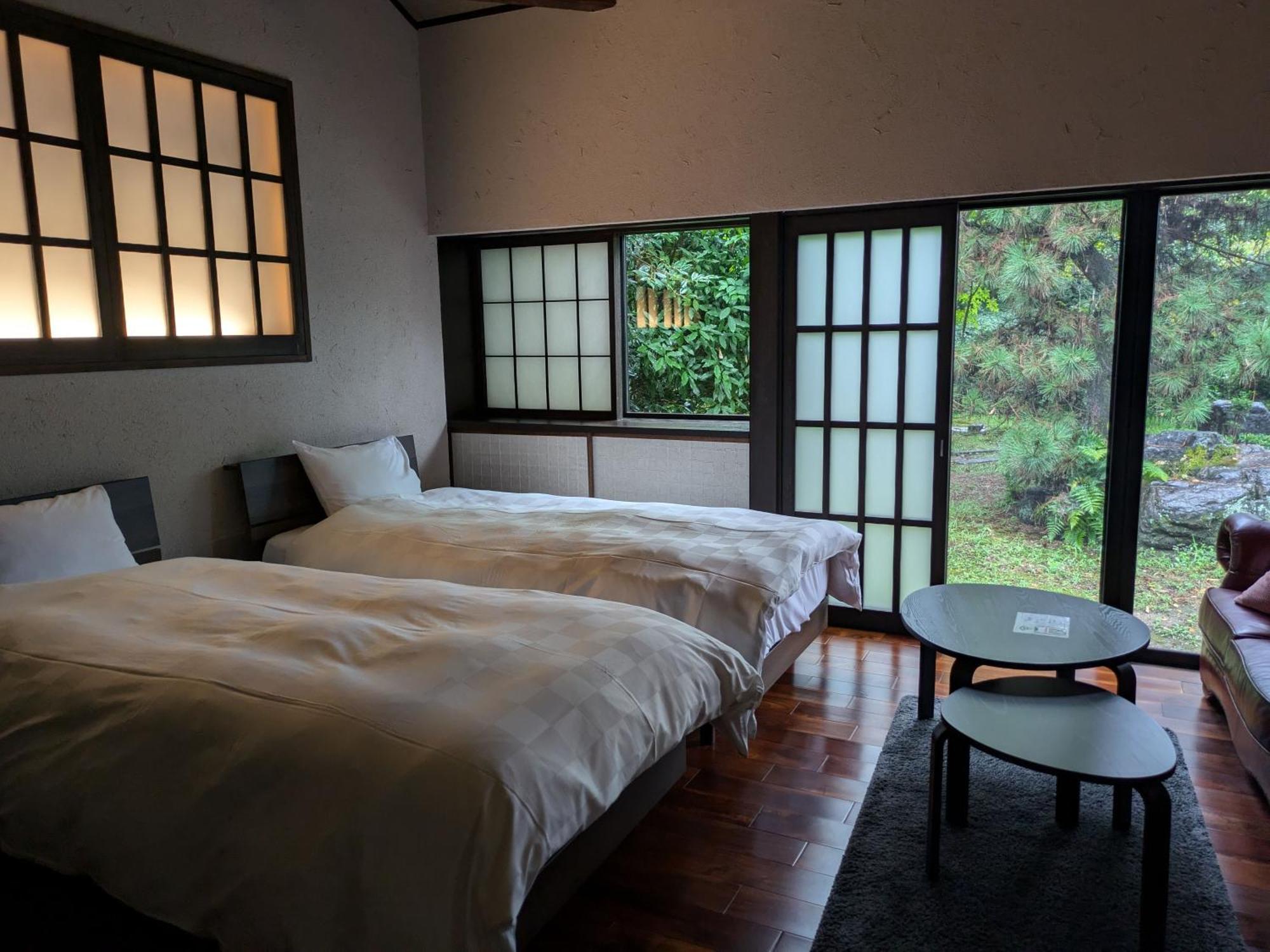 Machiya Hotel Oyado Baison Mino Exterior photo