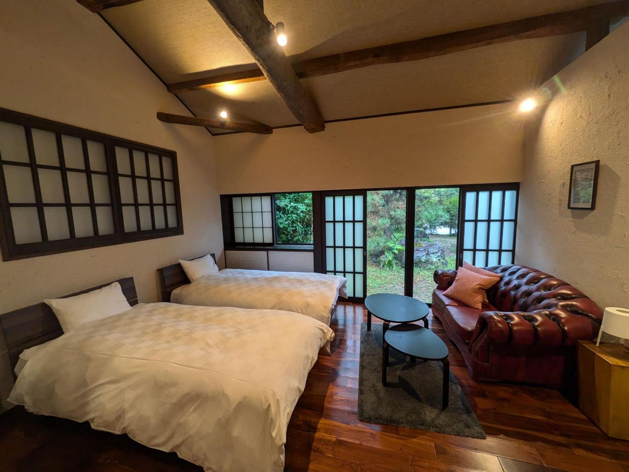 Machiya Hotel Oyado Baison Mino Exterior photo
